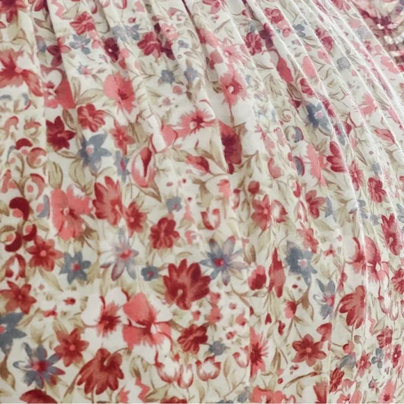 Doen Sonnet Dress Size Small Summer Maxi Dress